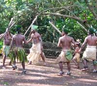 Village Dancers